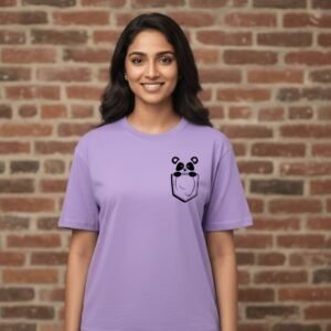 Pocket Panda Tee