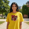 Yellow Girl Love Welet 100x100