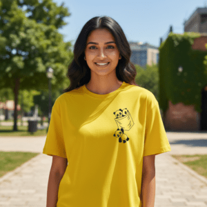 Pocket Panda Shirt