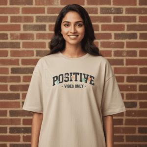 Positive Vibes Tee