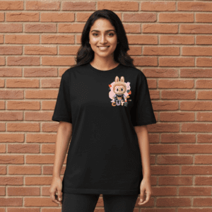 Bunny Print T-Shirt