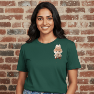 Graphic Pocket Tee