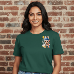 Labubu Graphic Tee