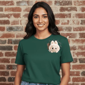 Pocket Bunny Tee