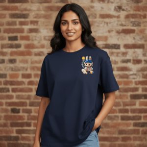 Skater Bear Tee