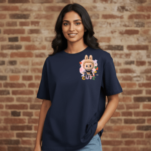 Cute Bunny Tee