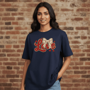 Love Bow Tee