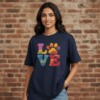 Girl Navy Loveembio 100x100
