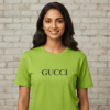 Neon Girl Gucci Center 100x100