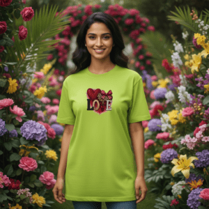 Love Graphic Shirt