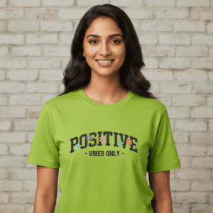 Positive Vibes Tee