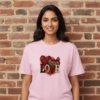 Pink Girl Love Welet 100x100
