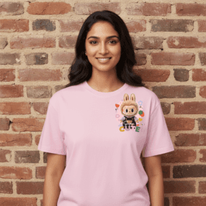Cute Bunny Tee