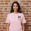 Pink Girl Panda Pocket 100x100