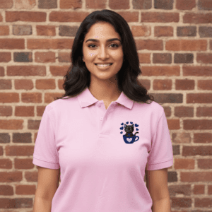 Kitten Cup Polo