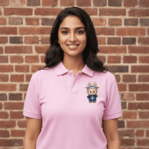 Dressed Bunny Polo