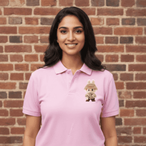 Explorer Bunny Polo