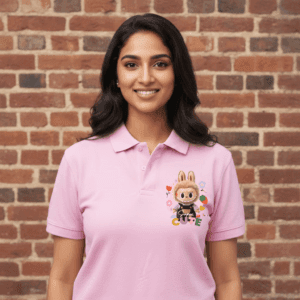 Cute Bunny Polo