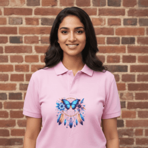 Dreamcatcher Polo