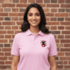Polo Pink Girl Red Cup Cat 100x100