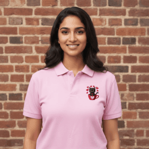 Cat Cup Polo