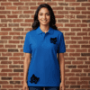 Polo Royalblue Cat Up Down 100x100
