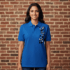 Polo Royalblue Panda Ladder 100x100