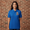 Polo Royalblue Pocket Labubu Rainbow 100x100