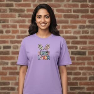 Bunny Graphic Shirt