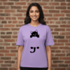 Purple Girl Hidden Catfull 100x100