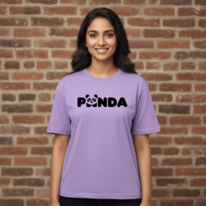 Panda Logo Shirt