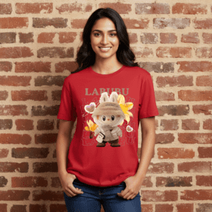 Labubu Graphic Tee