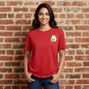 Cute Hamster Tee