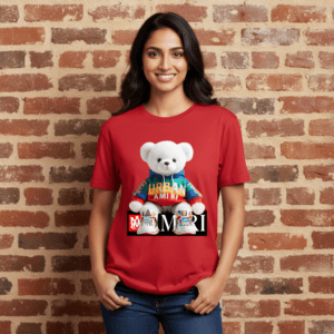 Urban Bear Tee