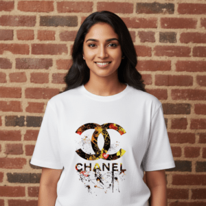 Graphic Logo Tee