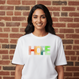 Hope Graphic Shirt