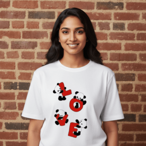 Panda Love Shirt