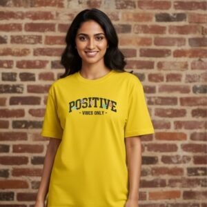 Positive Vibes Tee