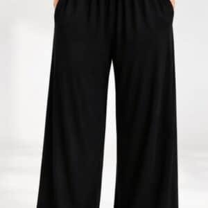 ink by aviral lounge pant black