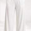 ink by aviral lounge pant white