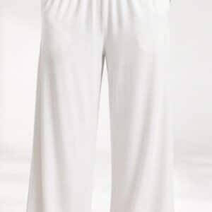 ink by aviral lounge pant white