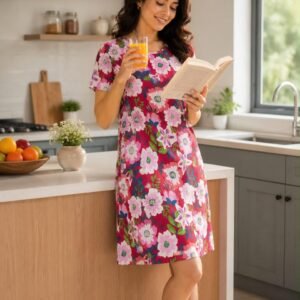 Printed Midi